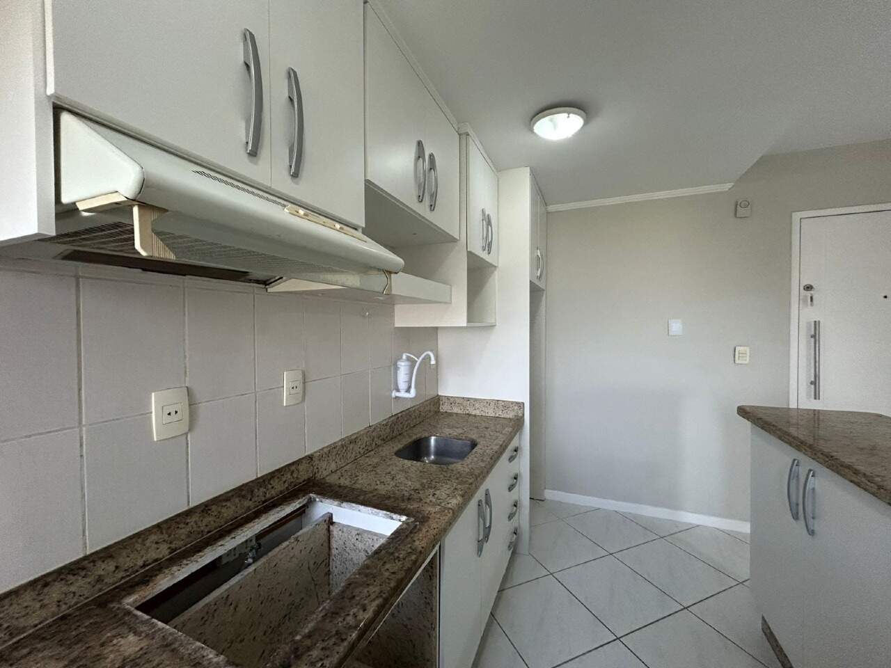 Apartamento para aluguel no FAZENDA SANTO ANTONIO: 