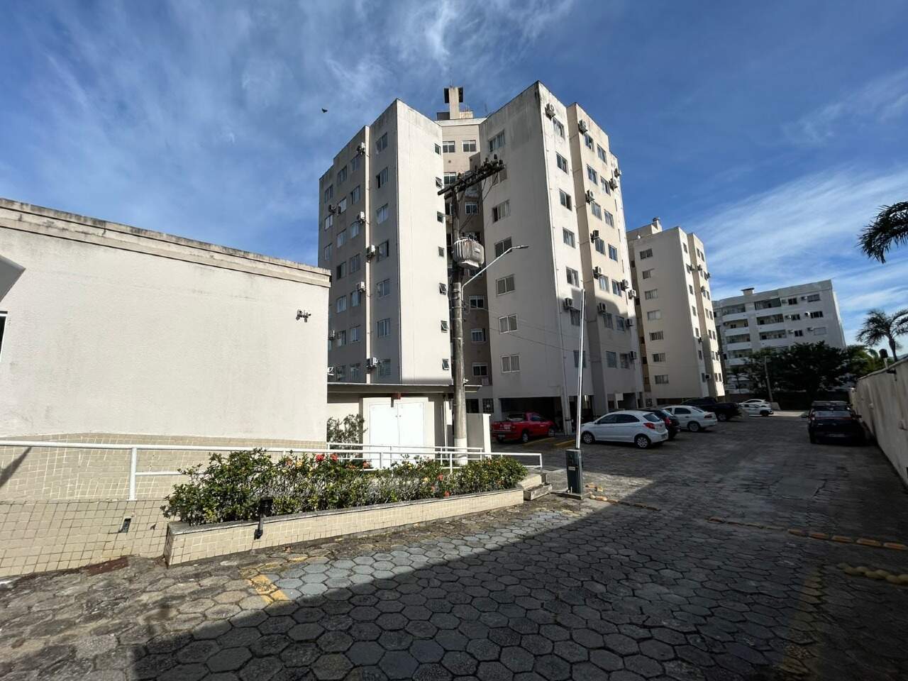 Apartamento para aluguel no FAZENDA SANTO ANTONIO: 