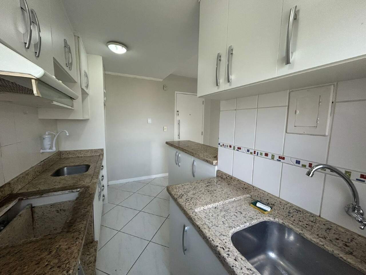 Apartamento para aluguel no FAZENDA SANTO ANTONIO: 