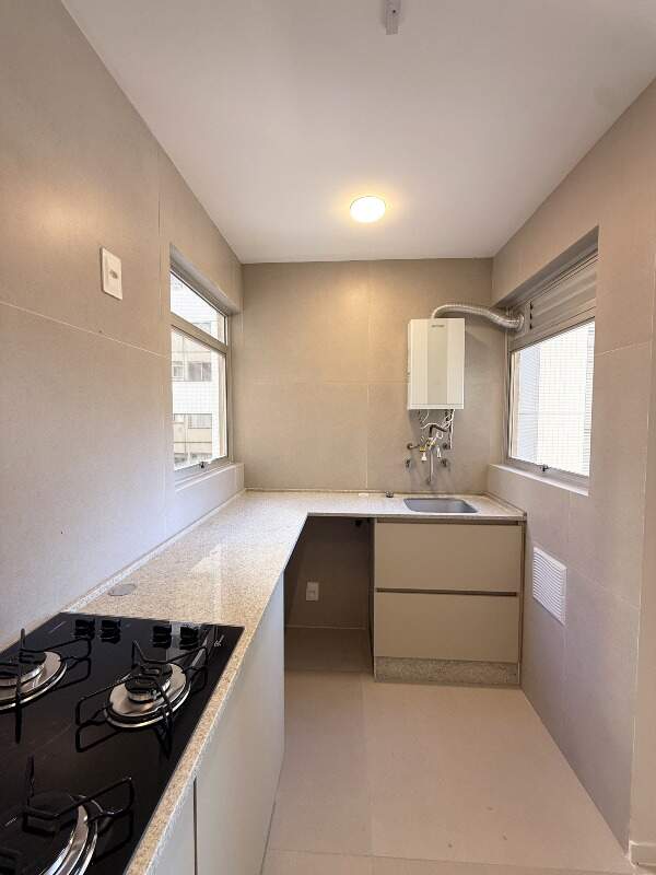 Apartamento à venda no Centro: 