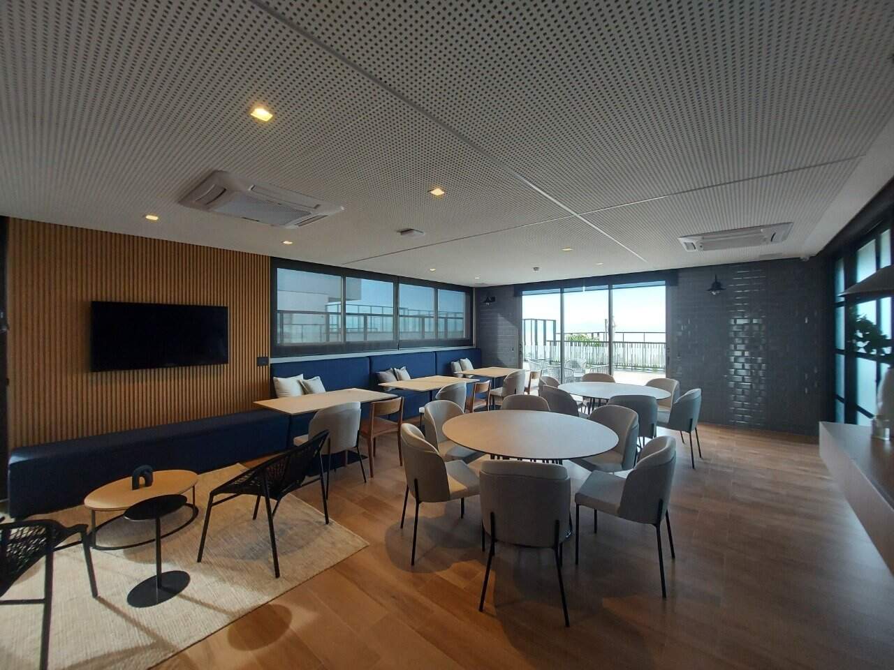 Apartamento à venda no Jardim Atlantico: