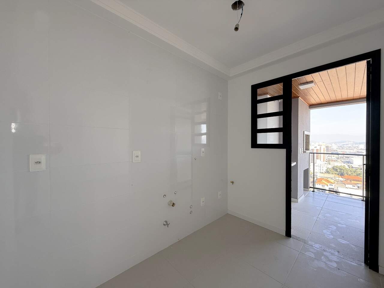 Apartamento à venda no Barreiros: 