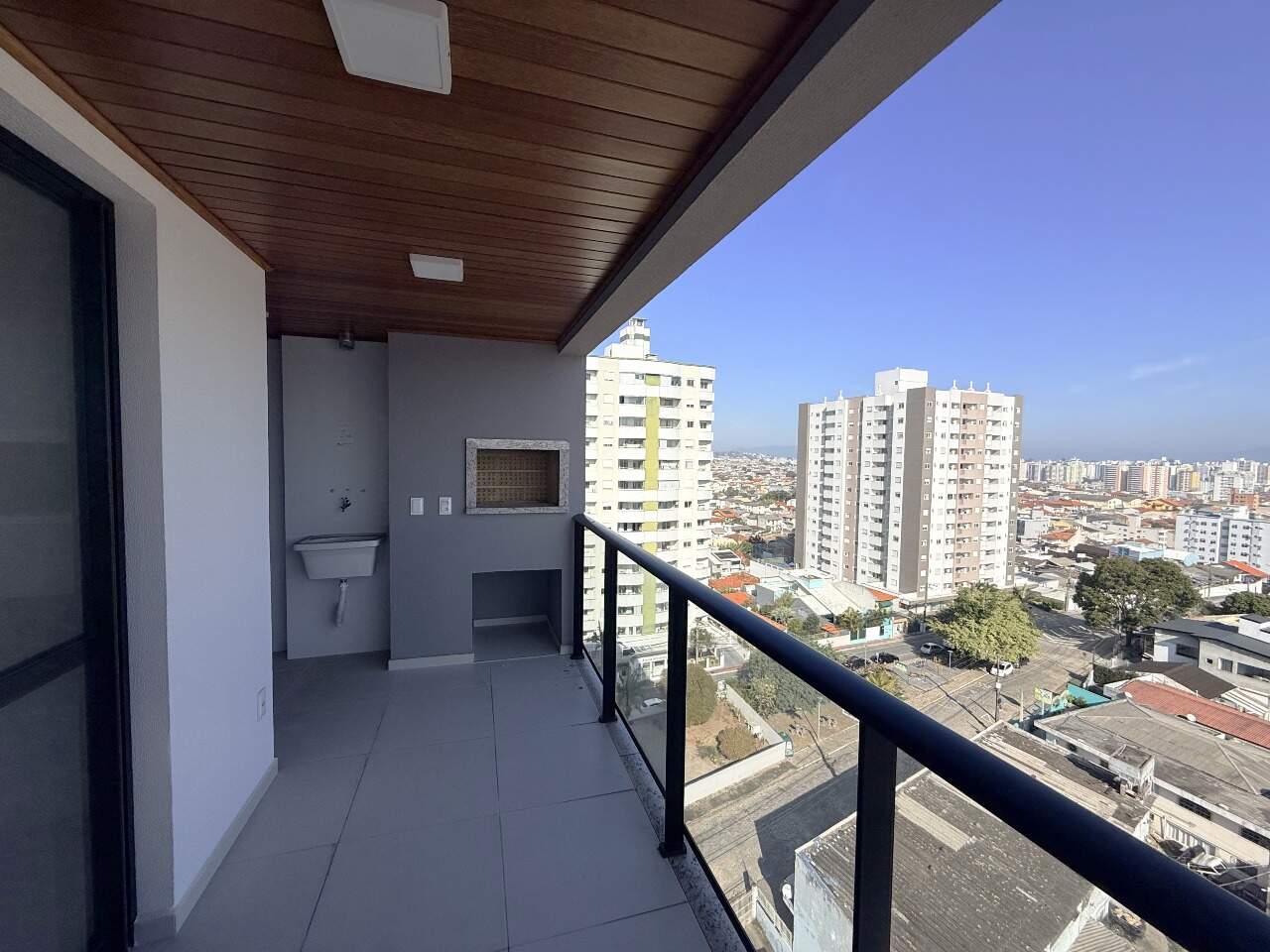 Apartamento à venda no Barreiros: 