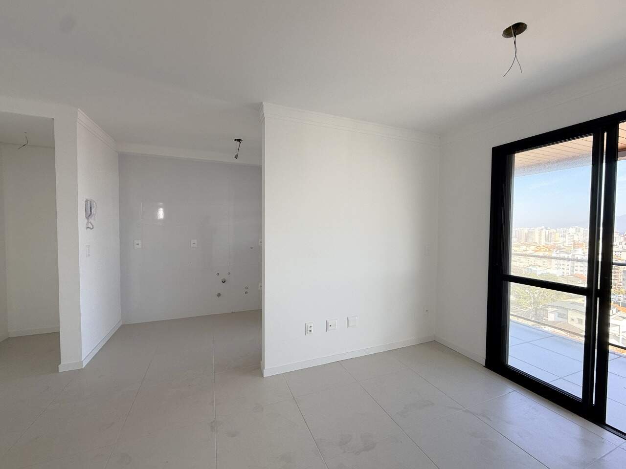 Apartamento à venda no Barreiros: 