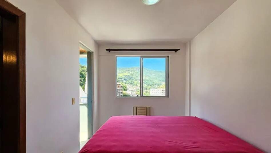 Apartamento à venda no Saco Dos Limoes: 