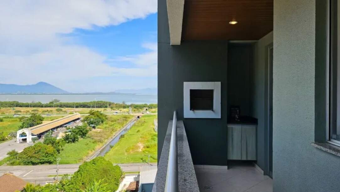 Apartamento à venda no Saco Dos Limoes: 