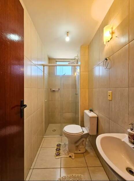Apartamento à venda no Saco Dos Limoes: 