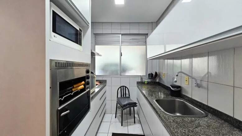 Apartamento à venda no Saco Dos Limoes: 