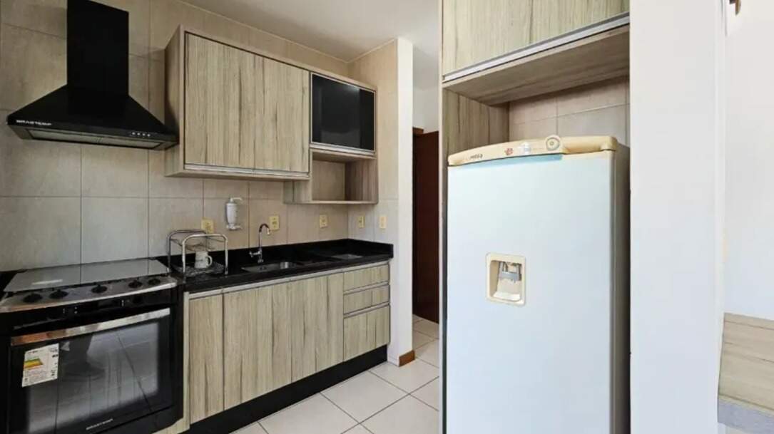 Apartamento à venda no Saco Dos Limoes: 