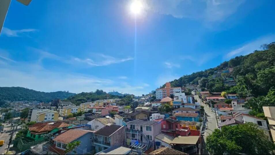 Apartamento à venda no Saco Dos Limoes: 
