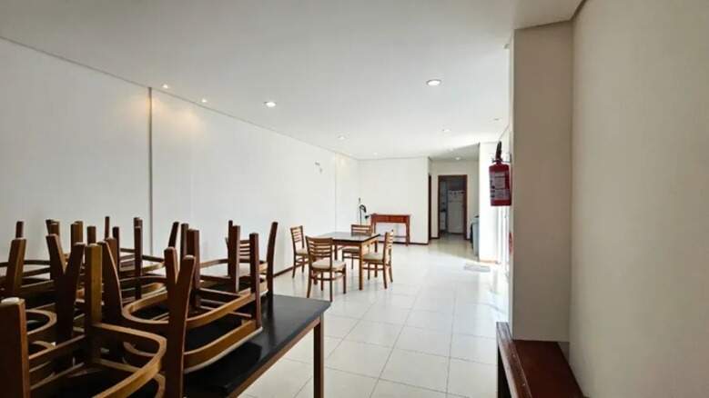 Apartamento à venda no Saco Dos Limoes: 