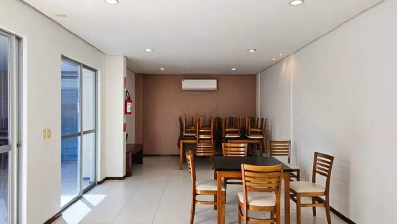 Apartamento à venda no Saco Dos Limoes: 
