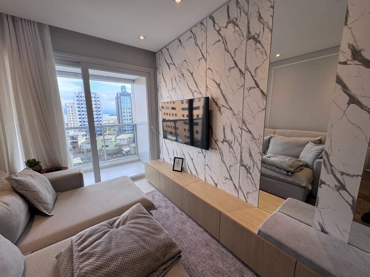 Apartamento à venda no Centro: