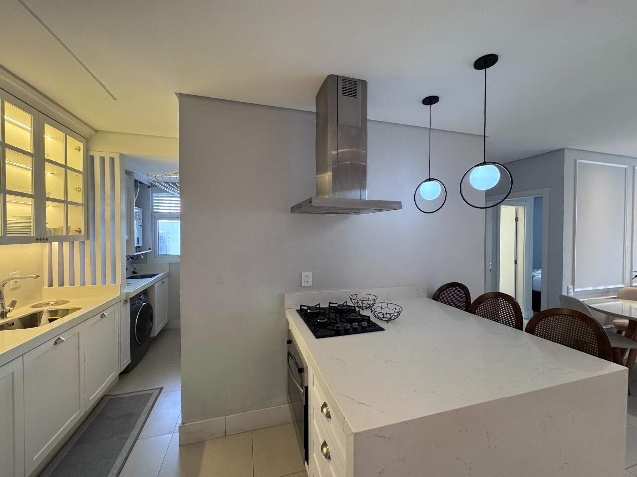 Apartamento à venda no Centro: