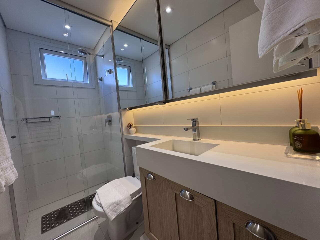 Apartamento à venda no Centro: