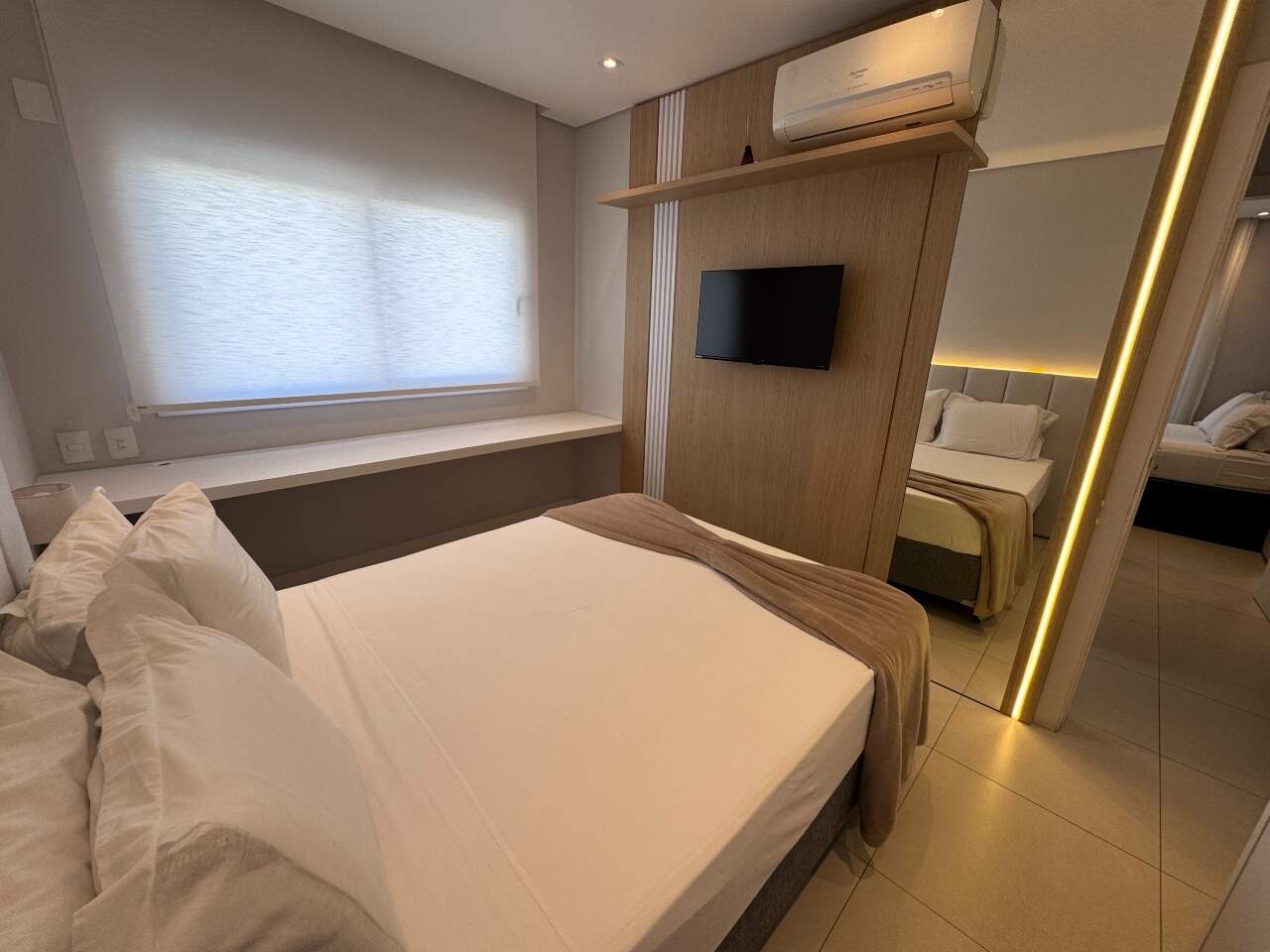 Apartamento à venda no Centro: