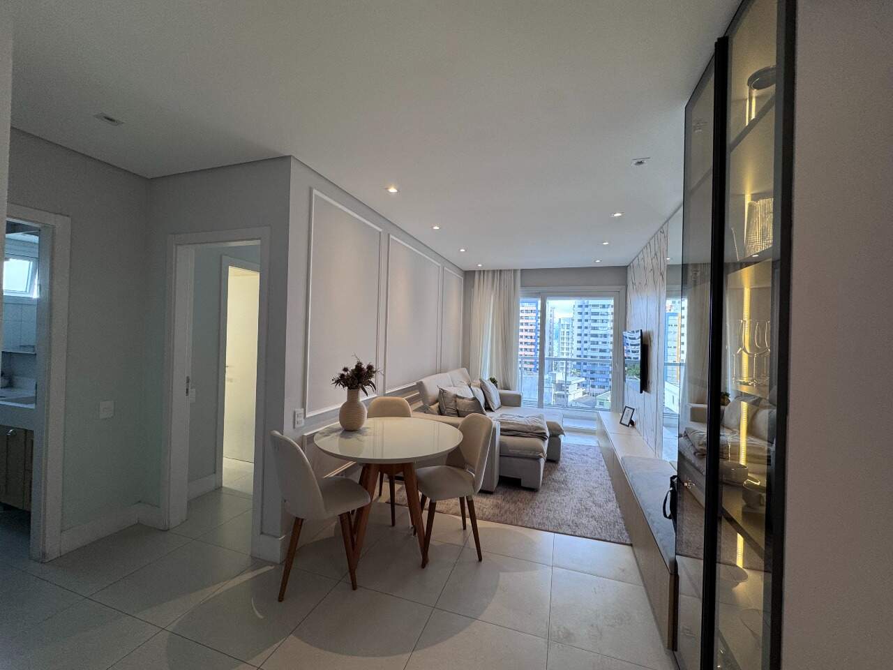 Apartamento à venda no Centro: