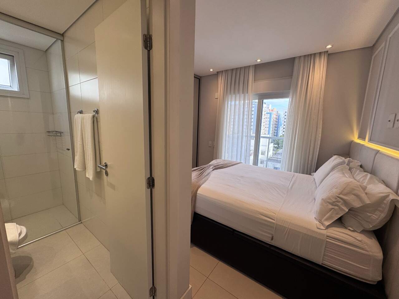 Apartamento à venda no Centro: