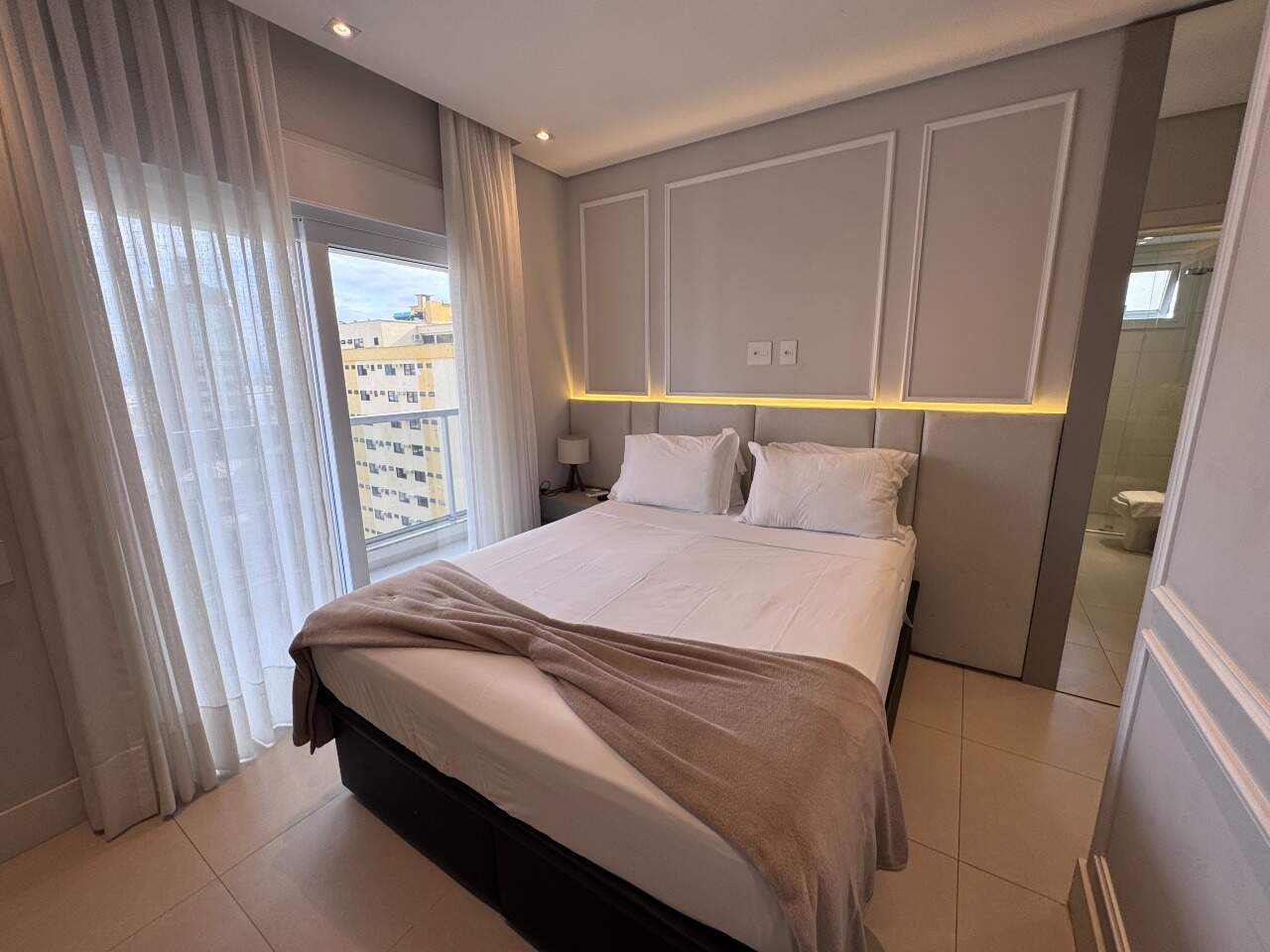 Apartamento à venda no Centro: