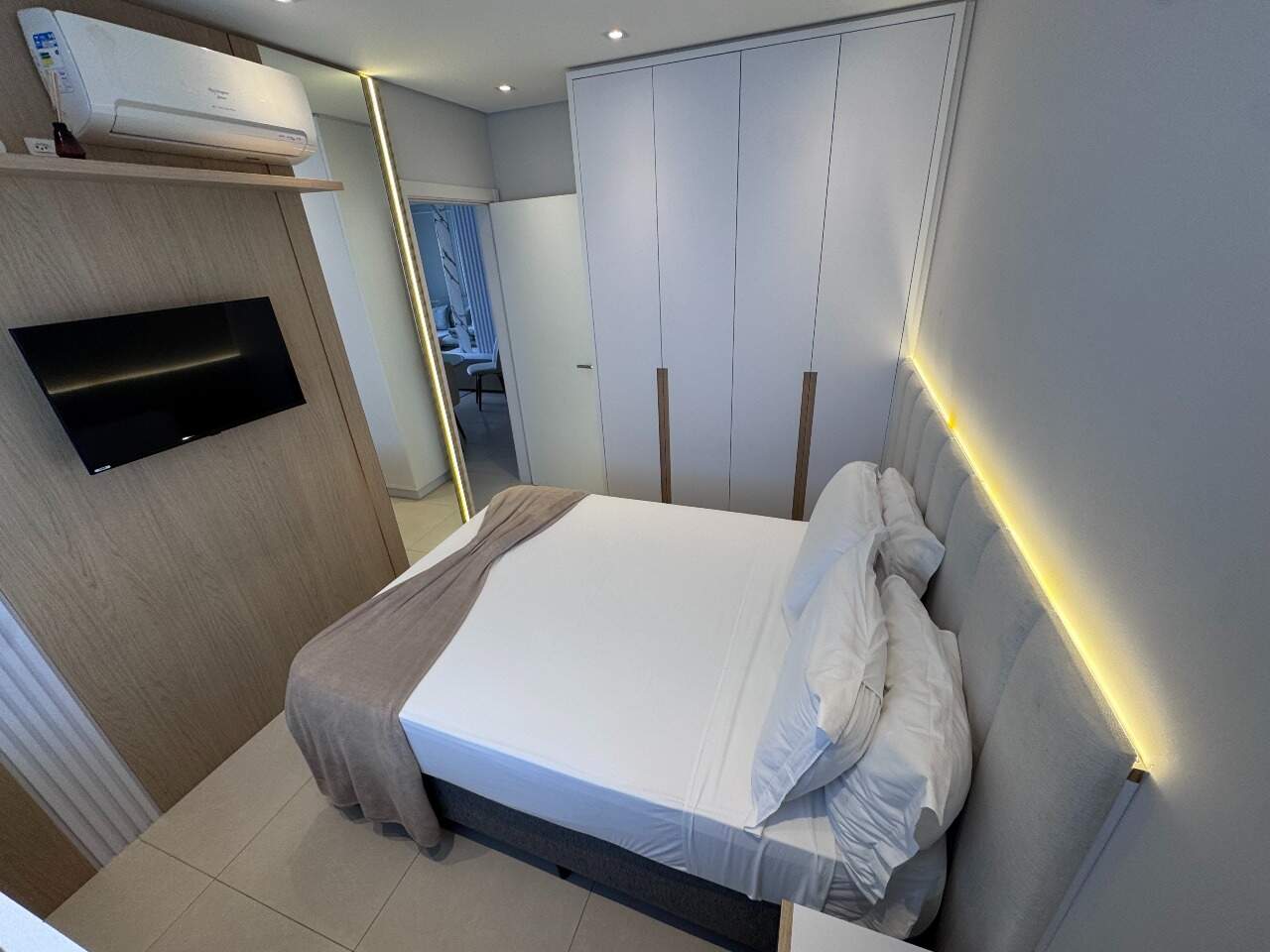 Apartamento à venda no Centro: