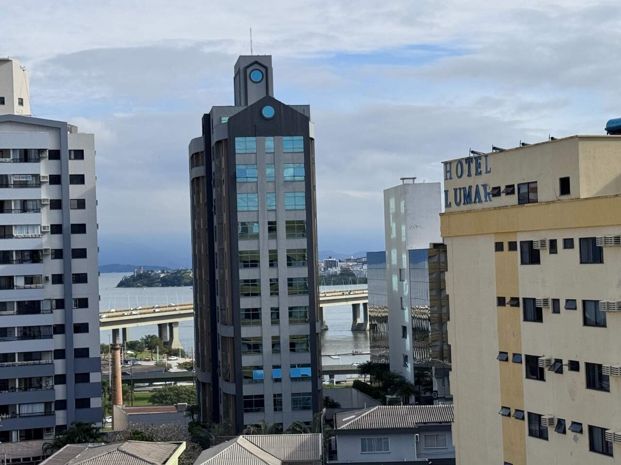 Apartamento à venda no Centro: