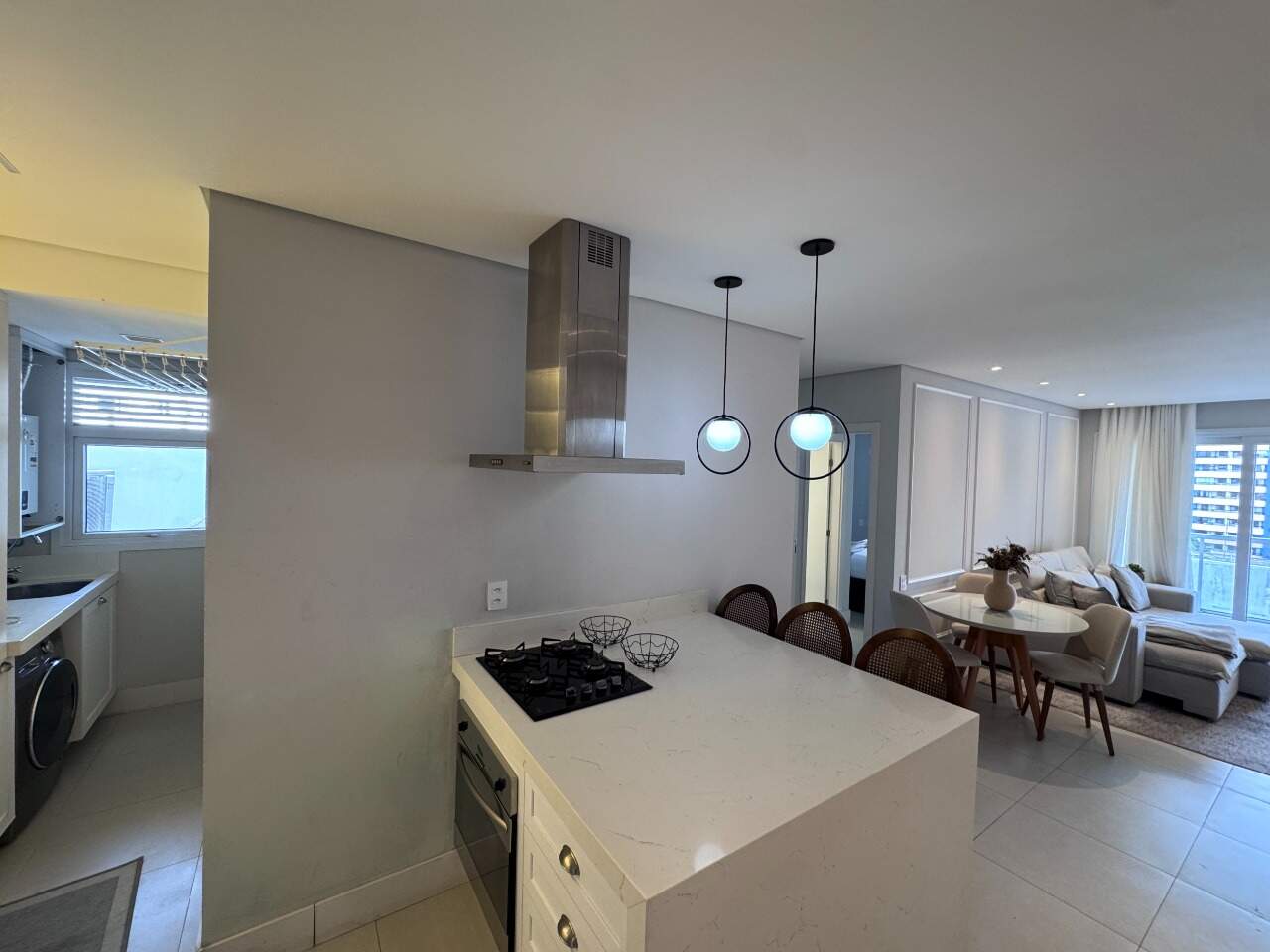 Apartamento à venda no Centro: