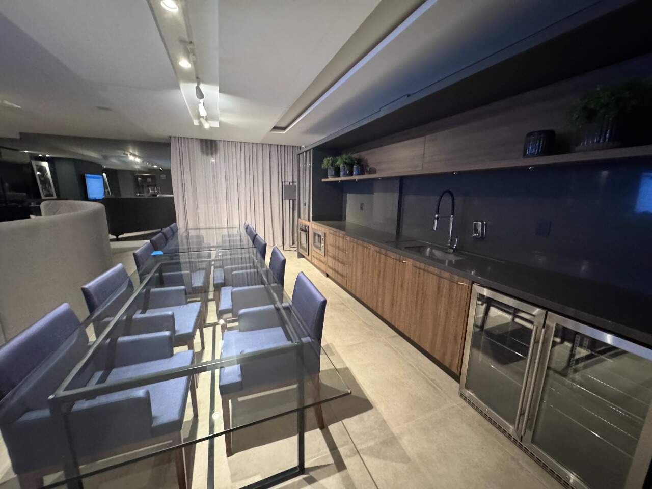 Apartamento à venda no Centro:
