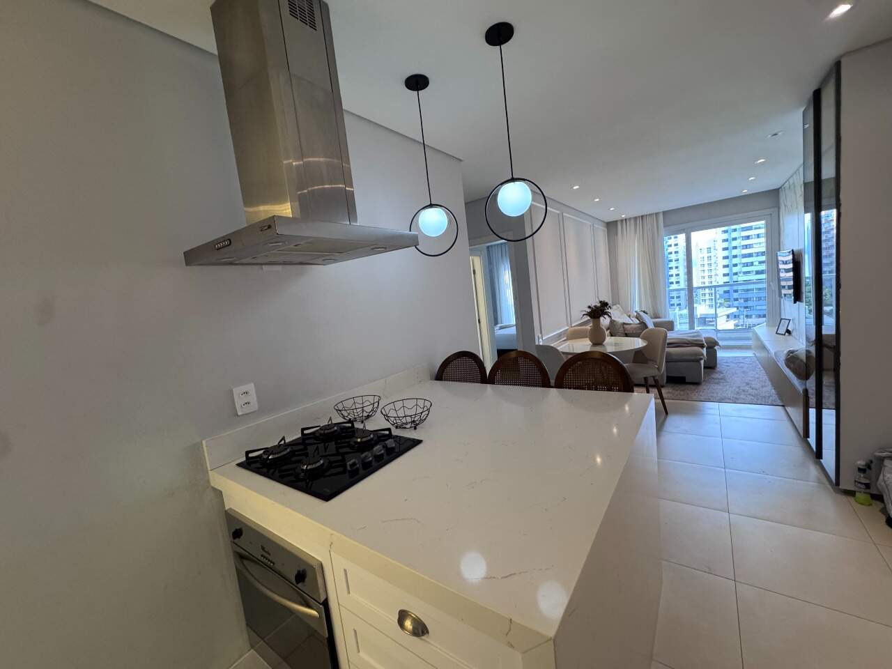 Apartamento à venda no Centro: