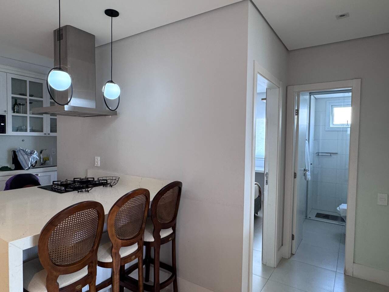 Apartamento à venda no Centro: