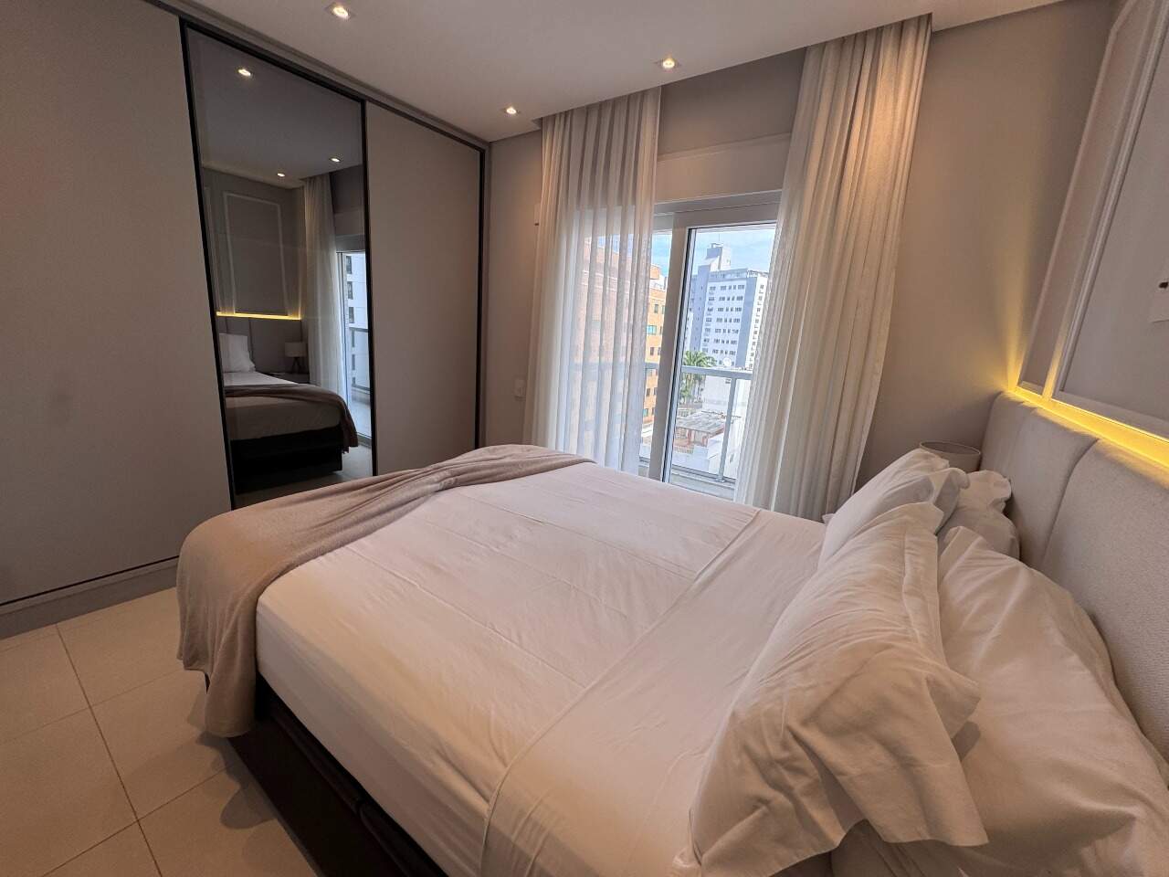 Apartamento à venda no Centro: