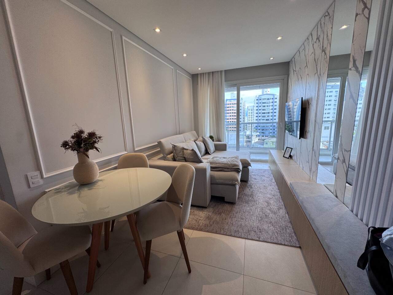 Apartamento à venda no Centro: