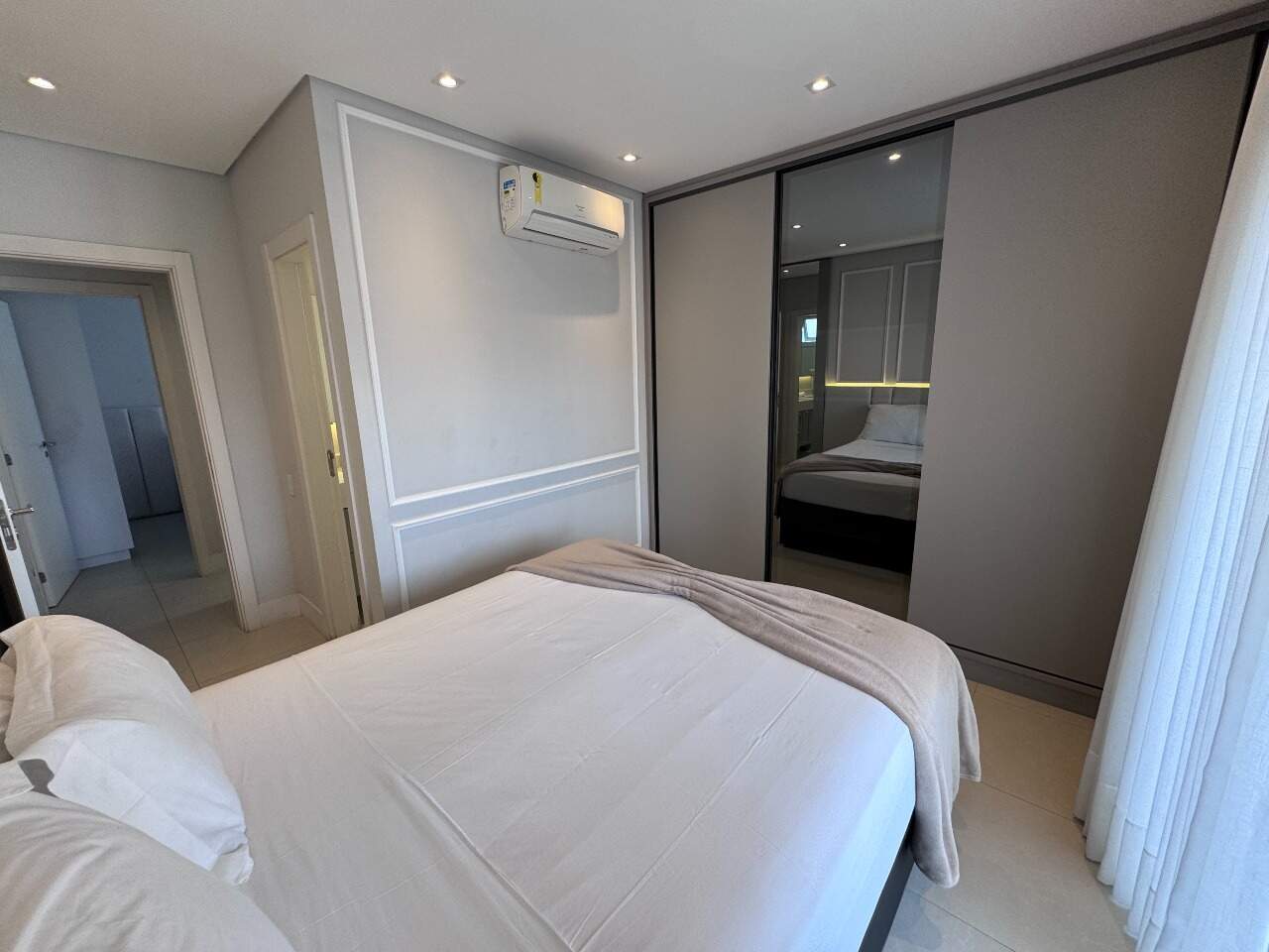Apartamento à venda no Centro: