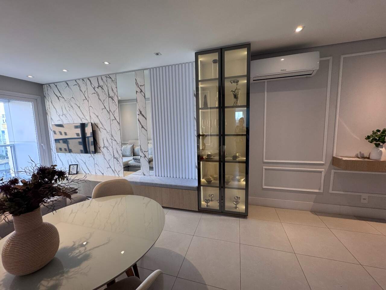 Apartamento à venda no Centro: