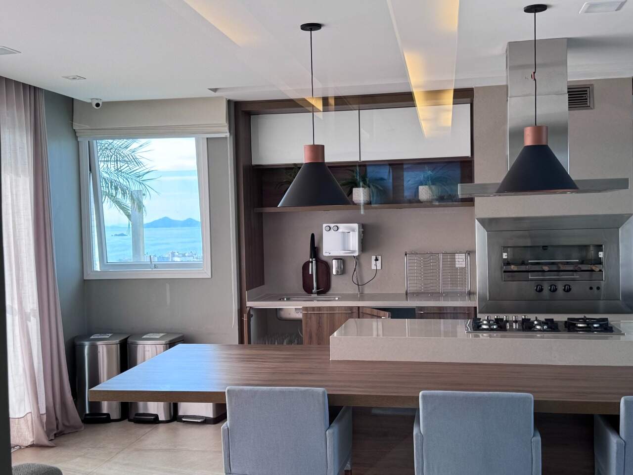 Apartamento à venda no Centro:
