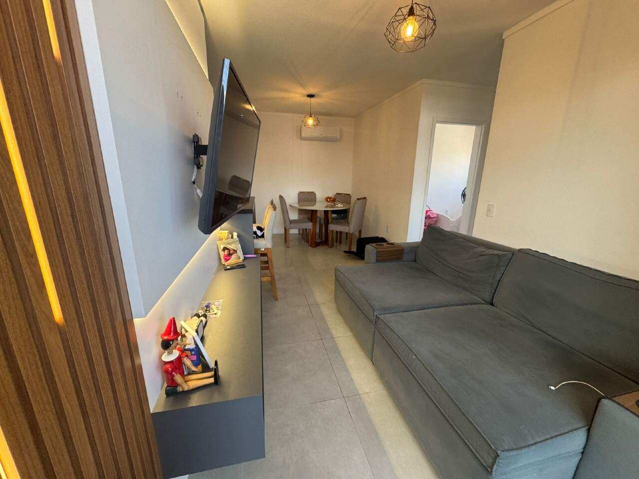 Apartamento à venda no Areias: 