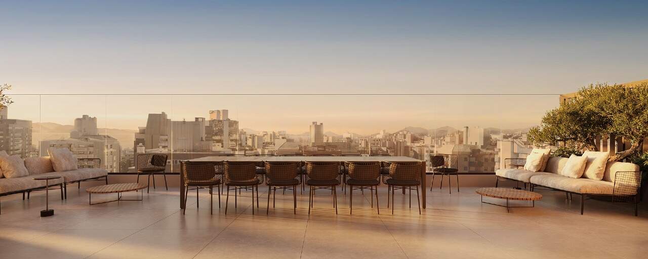 Apartamento à venda no Centro: 