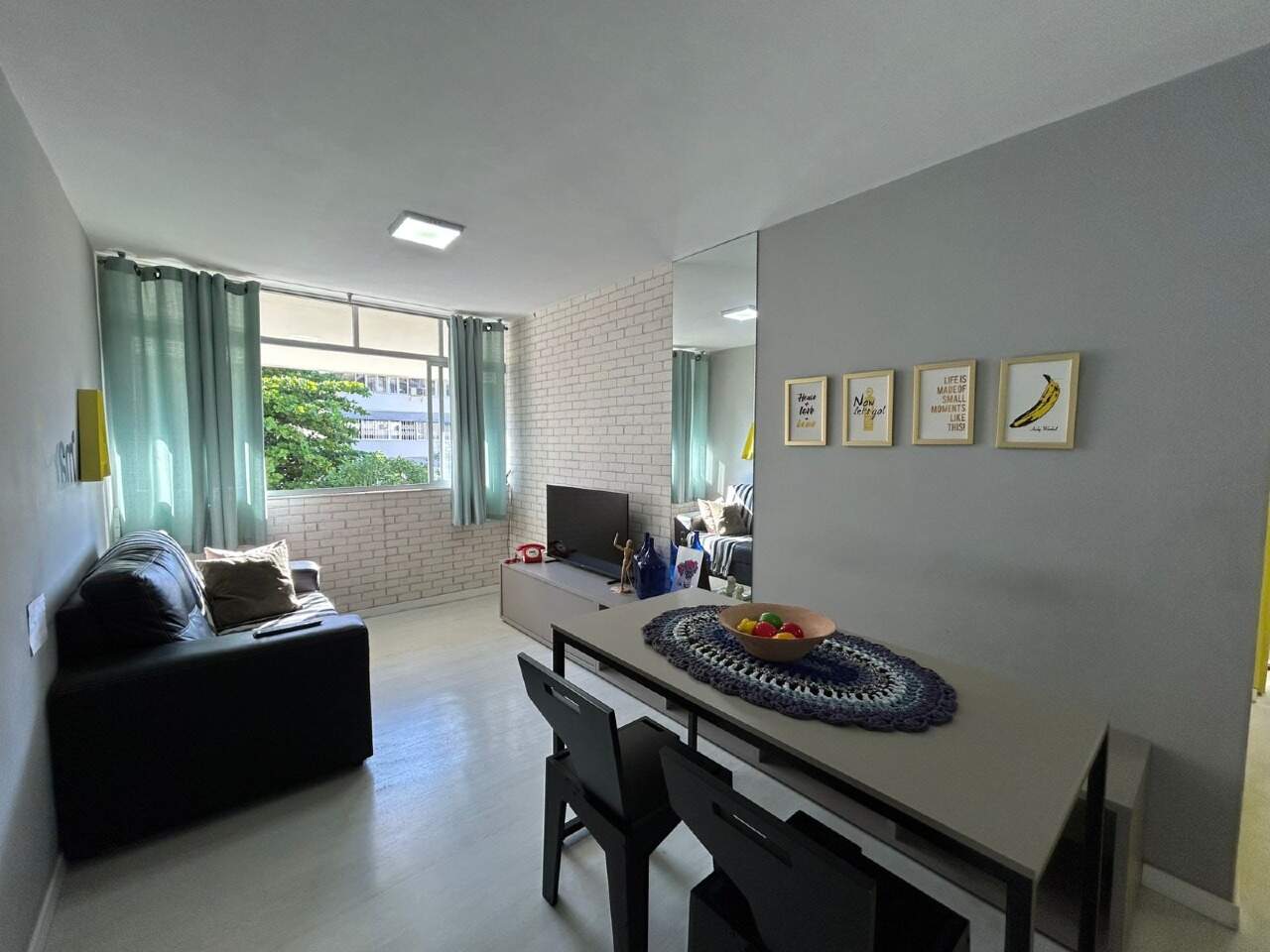 Apartamento à venda no Centro: 