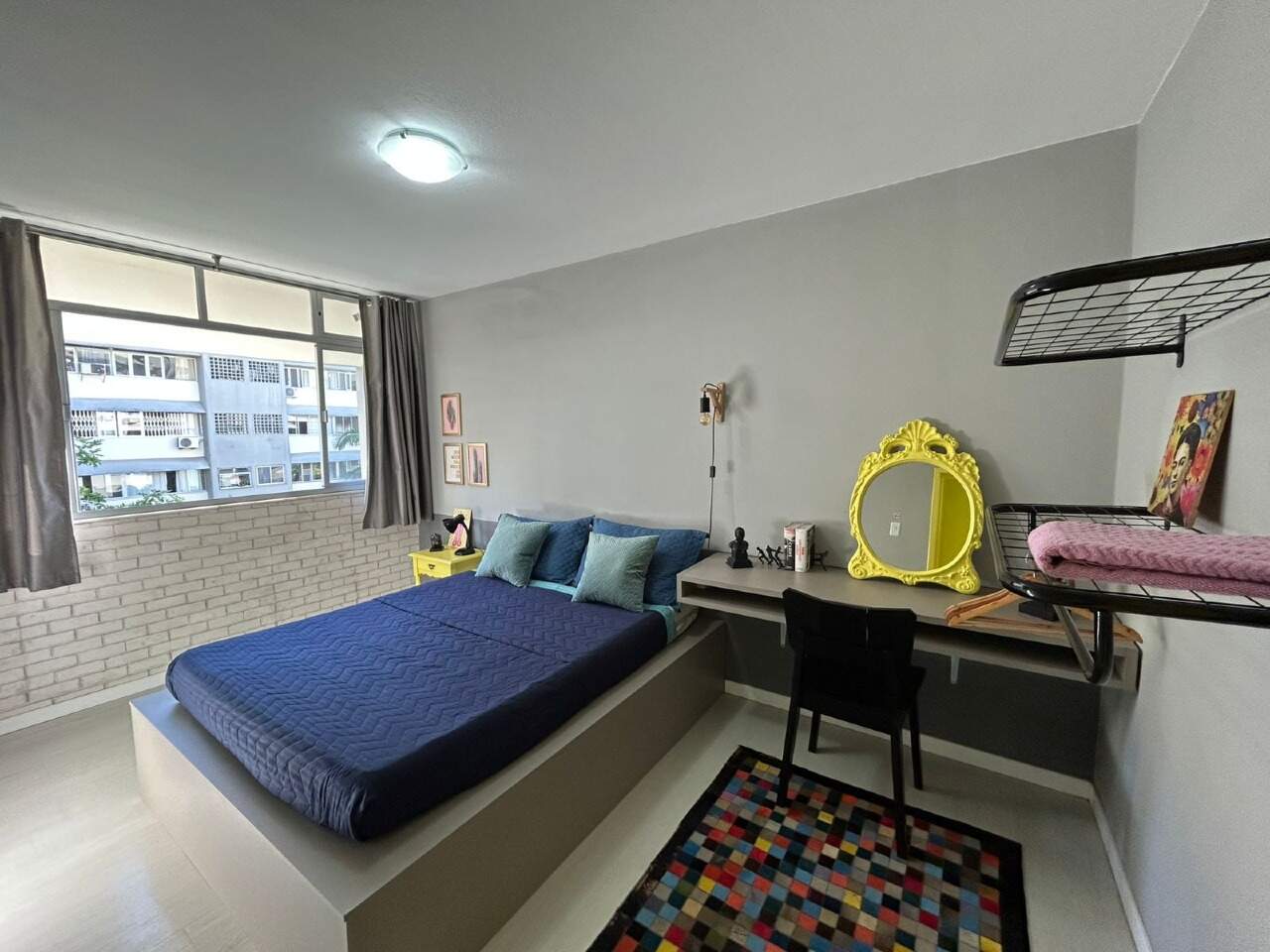 Apartamento à venda no Centro:
