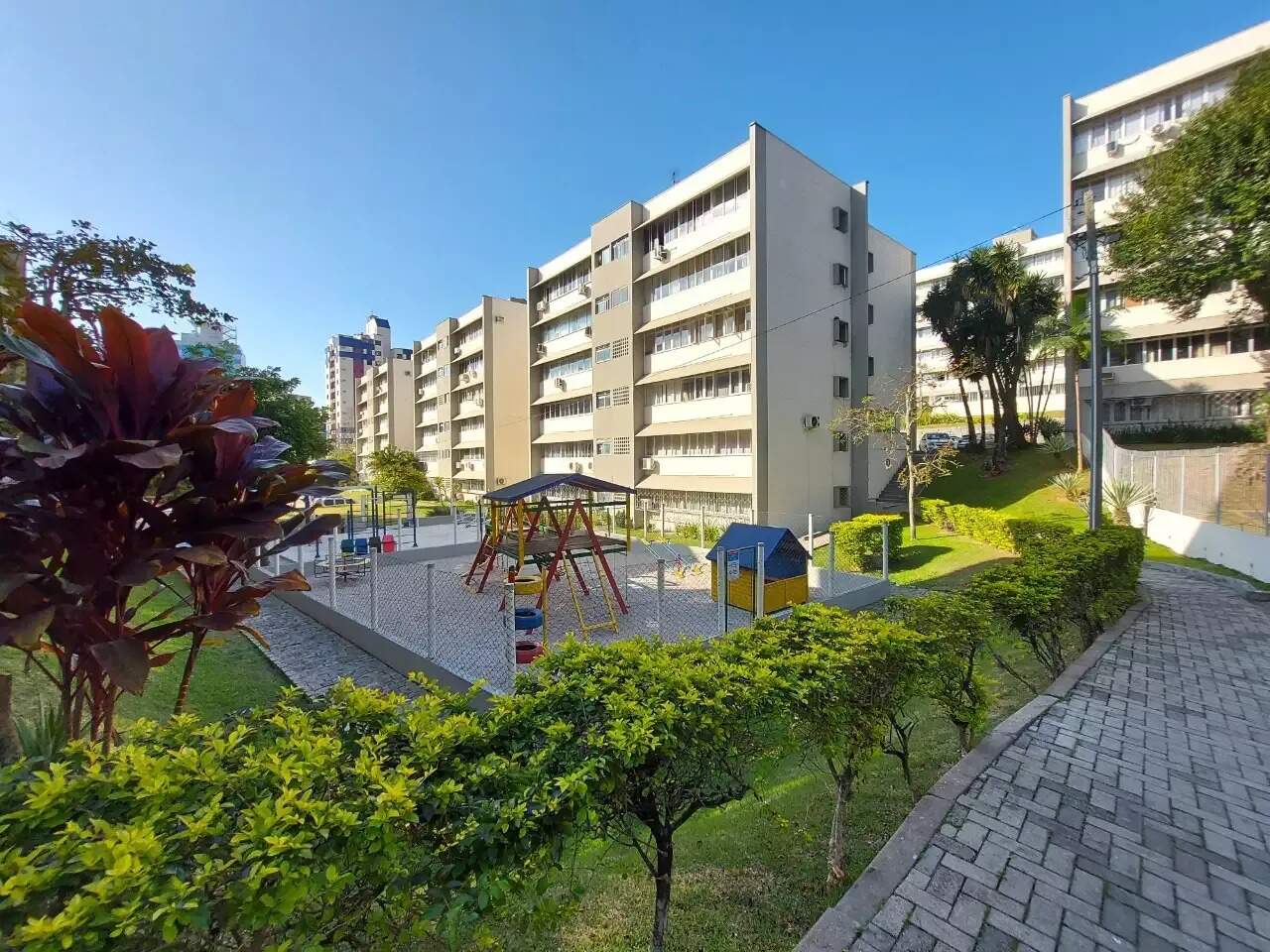Apartamento à venda no Centro: