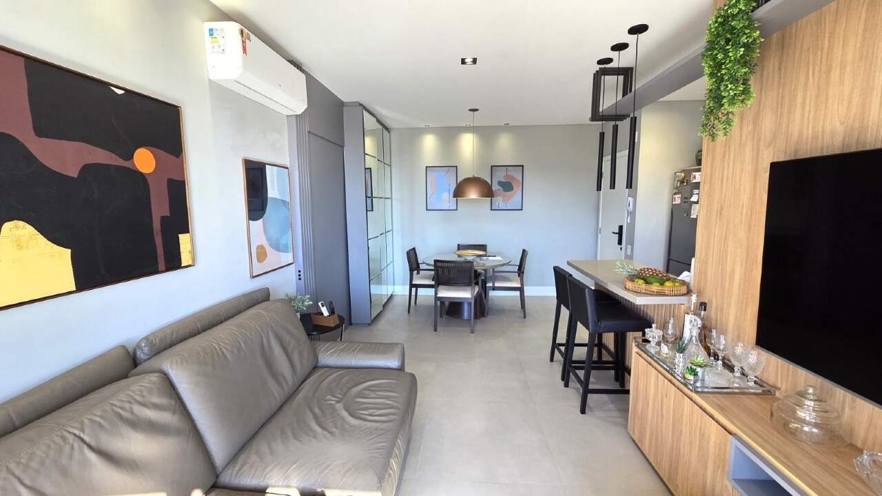 Apartamento à venda no Corrego Grande: 