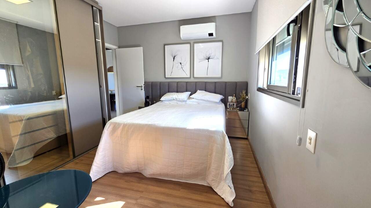Apartamento à venda no Corrego Grande: 