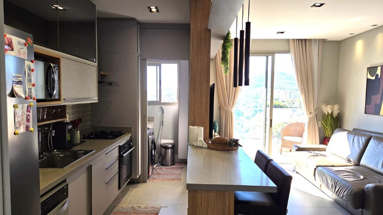 Apartamento à venda no Corrego Grande: 