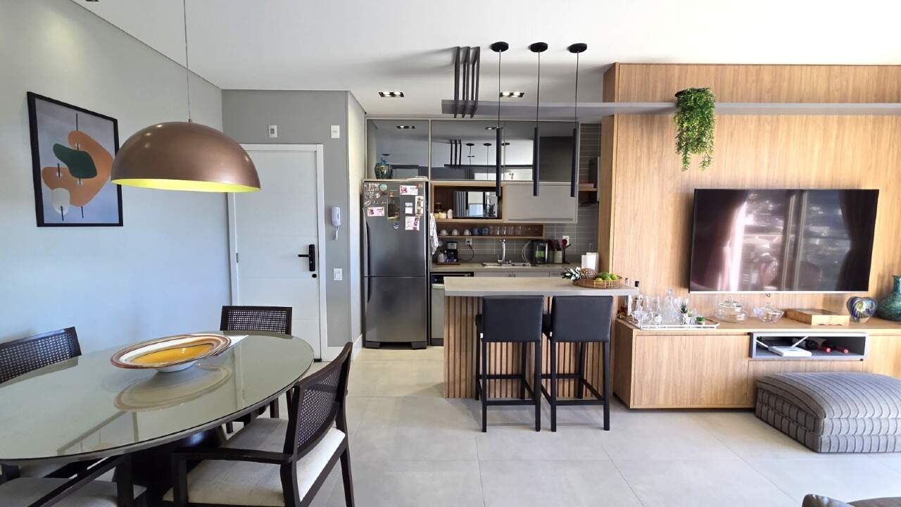 Apartamento à venda no Corrego Grande: 