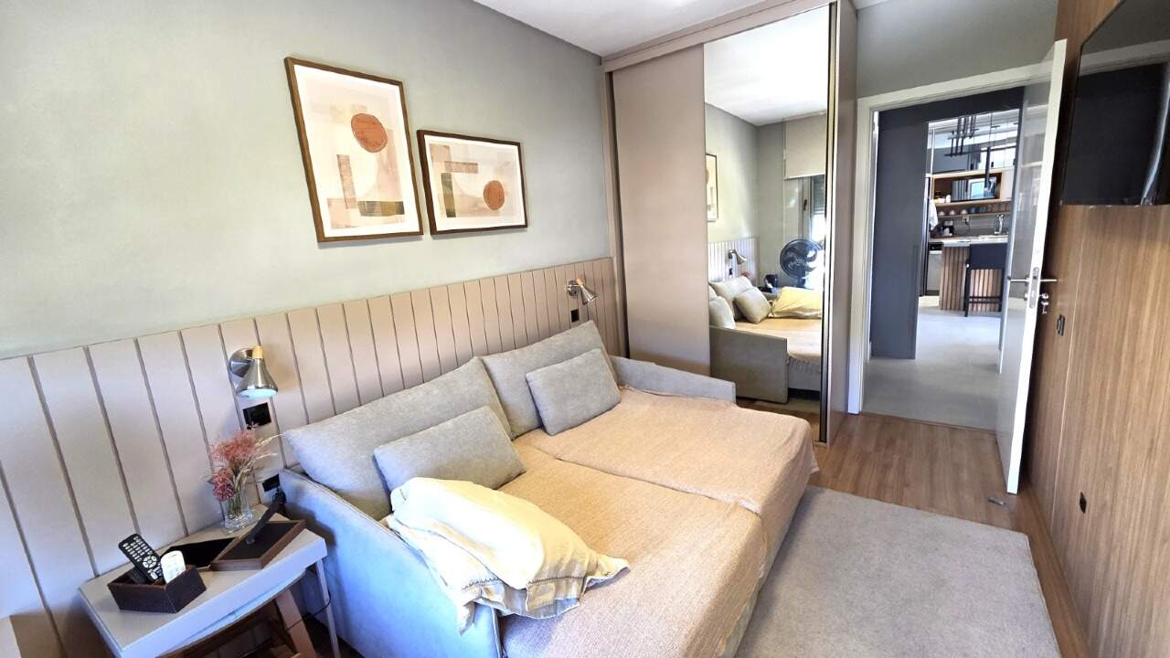 Apartamento à venda no Corrego Grande: 