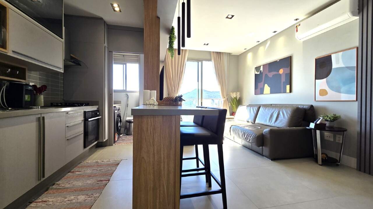Apartamento à venda no Corrego Grande: 