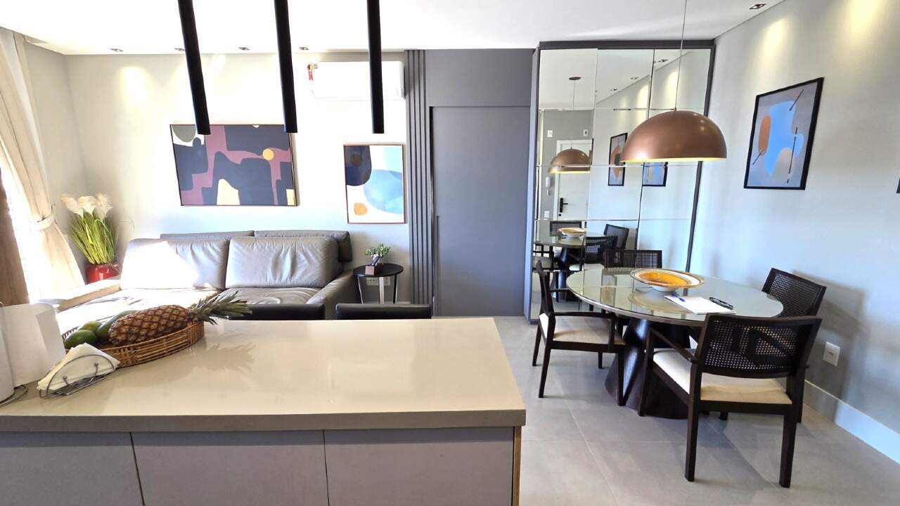 Apartamento à venda no Corrego Grande: 