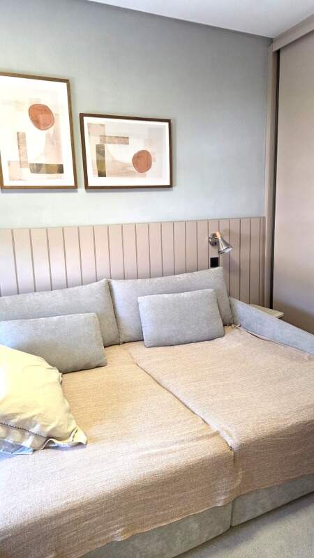 Apartamento à venda no Corrego Grande: 