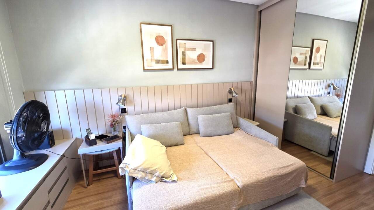 Apartamento à venda no Corrego Grande: 