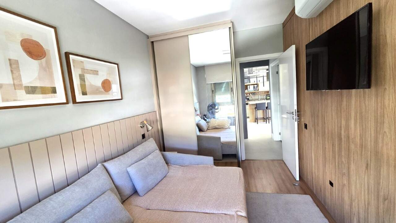 Apartamento à venda no Corrego Grande: 