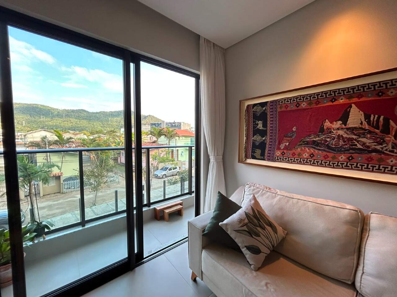 Apartamento para aluguel no Monte Verde: 